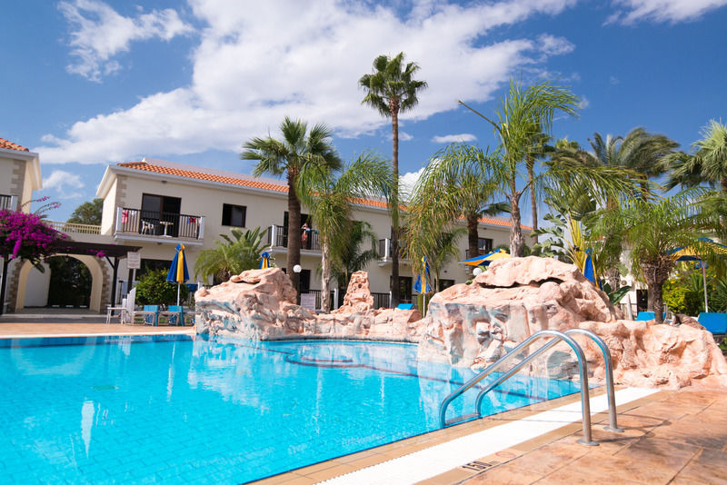 Hotel Loutsiana I & Ii Deluxe Ayia Napa