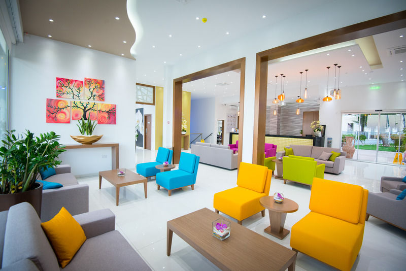 Hotel Loutsiana I & Ii Deluxe Ayia Napa