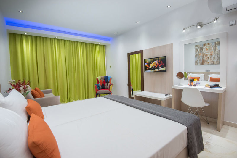 Loutsiana I & Ii Deluxe 3* Ayia Napa