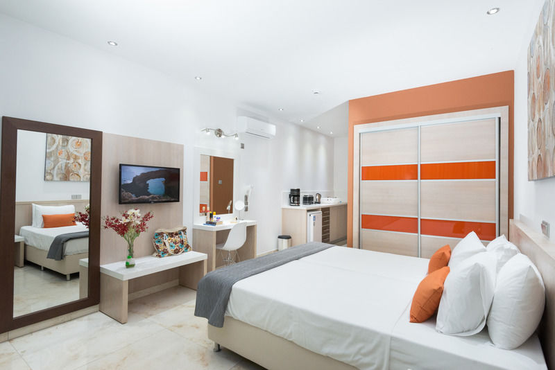 Loutsiana I & Ii Deluxe Hotel Ayia Napa