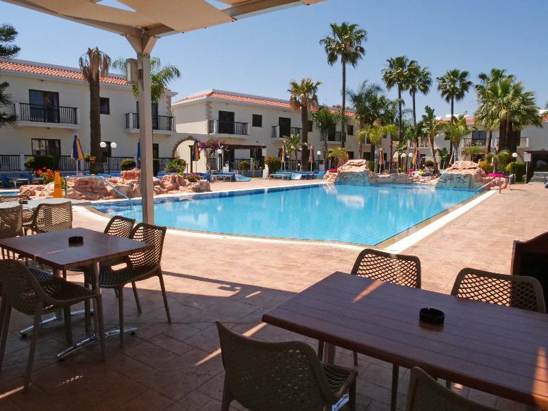 Hotel Loutsiana I & Ii Deluxe Ayia Napa